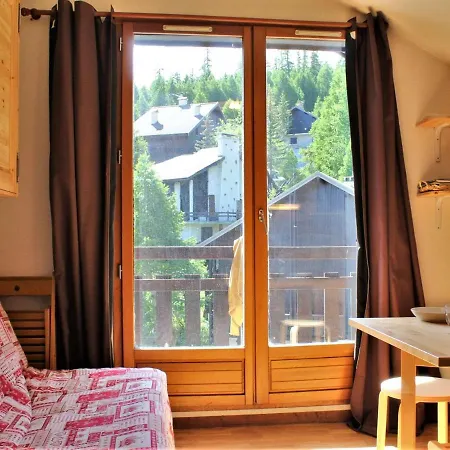 Apartment Calme Pied De Pistes, 4 Couchages, 1850 - Fr-1-330-481